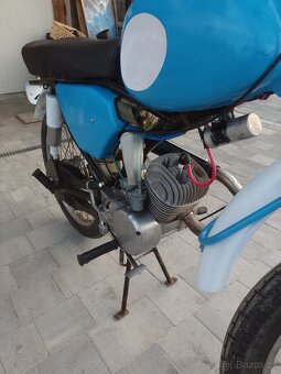 Jawa 90 cross - 3