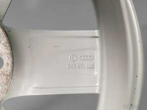 AUDI A4 OD 2007 ALU KOLA ORIG. R16, ET 46, 4KS (891T) - 3