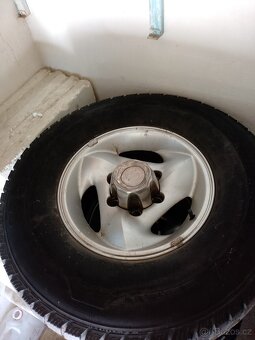 Offroad kola 15' - 3