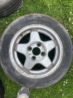 OZ racing 185/60 r14 - 3