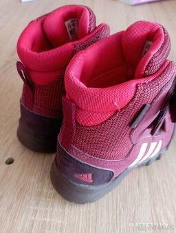 Zimní boty Adidas - 3