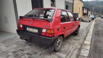 Favorit 1.3 Lxi 50kW, najeto 52 700 km - 3