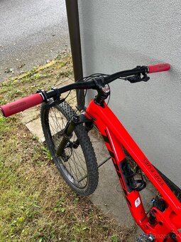 Trek Top Fuel - 3