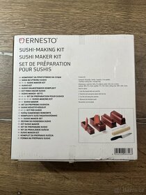 ERNESTO Sada na výrobu sushi, 13dílná - 3