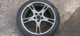 Bmw r18 originální disky F45 F46 18 Zoll A6855092 8Jx18 ET57 - 3