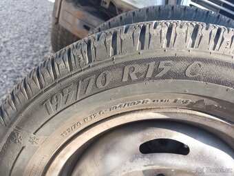 195/70R15C DOT 22/2018 - 3