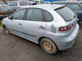 Seat Ibiza 2006 1,4 16V 55kW BKY - DILY z auta - 3
