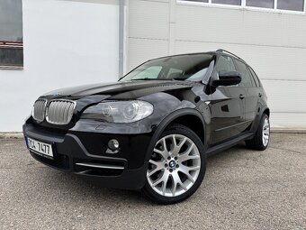 BMW X5 Xdrive 3.0d 173kW 2010 Facelift CIC, LED, Tažné - 3
