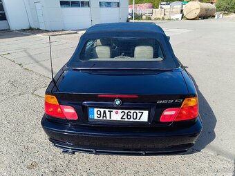 BMW 323CI - 3