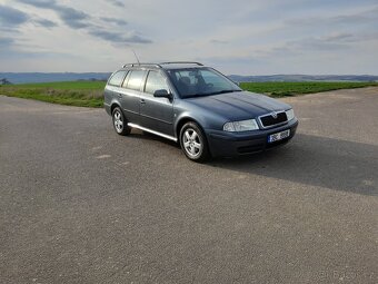 Škoda octavia 1 - 3
