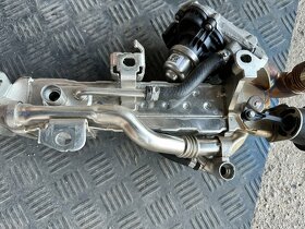 Bmw F30,G30,31 rada 3,4 B47 chladič egr vc egr - 3