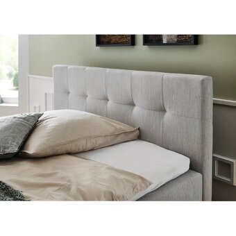Boxspring postel Catania - 3