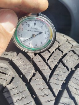 195/65/15 zimni pneu CONTINENTAL 195/65 R15 - 3