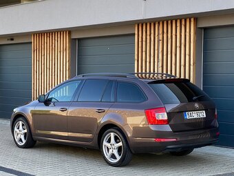 Škoda Octavia III 2.0TDI DSG 2015 rok - 3