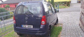 Opel Agila, 1.2 16V GL - 3