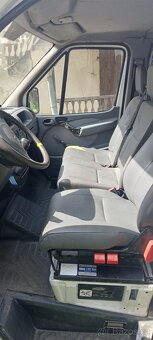 MB Sprinter, Valník, 7 míst - 3
