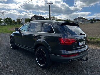 Audi Q7 3.0TDI 176kw 2010 Facelift Quattro Čr Tažné - 3
