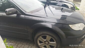 Subaru Outback 2,0 D, 110 kW, 4x4 - 3