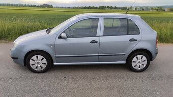 Škoda fabia 1.4 MPI - 3