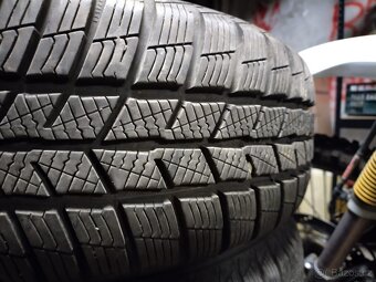 195/65 R15 zimní sada Barum 8mm+ - 3