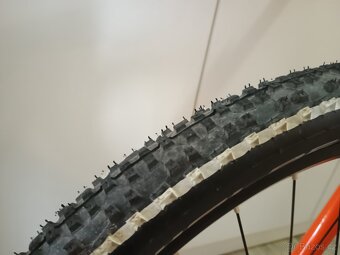 Dětské trailové závodní kolo RB Kid 125 - 26" - 3
