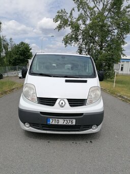Renault Trafic L2H1, 2.0 Dci, 9 míst Passenger - 3