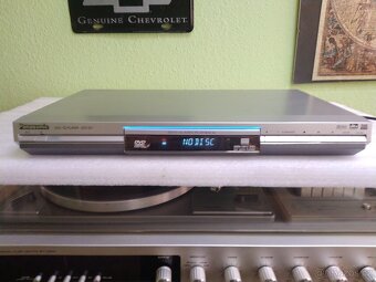 Panasonic DVD/CD player DVD-S47 - 3