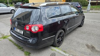 Volkswagen Passat B6 2.0 TDI,103kw, nova stk, 4x4 - 3