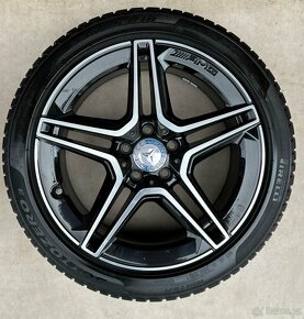 A200 A250 CLA180 Cla200 Cla250 cla220d Alu R18 - 3