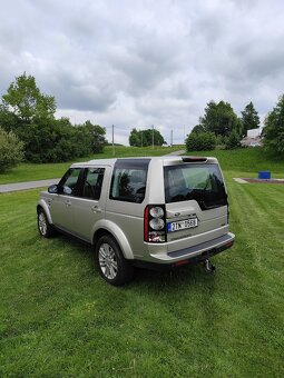 Land Rover Discovery 4 - 3