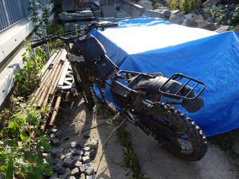 moto CAGIVA - 3