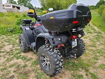 Prodám čtyřkolku Linhai 500 ATV 4x4 EFI T3b 2019 - 3