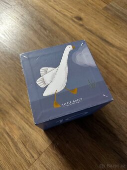 Little Durch kostky komín husa - 3