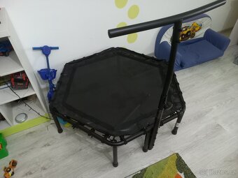 Fitness trampolína - 3