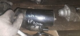 Starter audi a4 8e a6 4f touareg 3.0 tdi 059911024 - 3