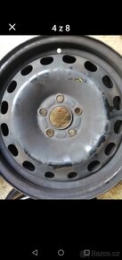 disky 5x108 R16 - 3