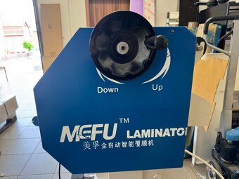 Laminátor MEFU 1600 - 3