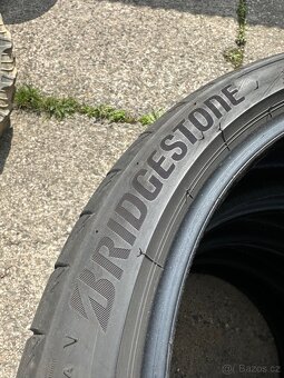 225/40r19 Bridgestone letní - 3