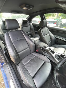 Náhradní díly BMW E92 320d - 3