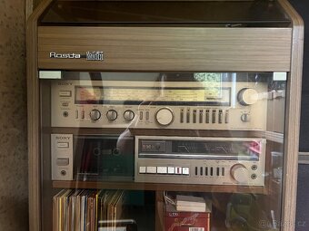 Hifi věž s gramofonem - 3
