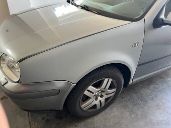 Golf IV předek - 3