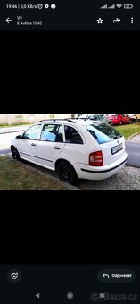 Škoda Fabia combi 1,2 - 3