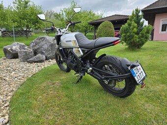 Brixton 500 Crossfire 2023 35kw - 3