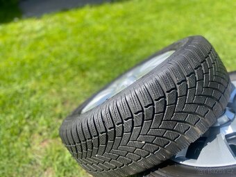 Krásná zimní sada kol na Škoda Karoq, 5x112, et 43 - 3