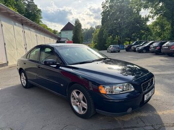 Volvo S60 2.4d 96kw sedan RV 2005 Manuál,po servise, - 3