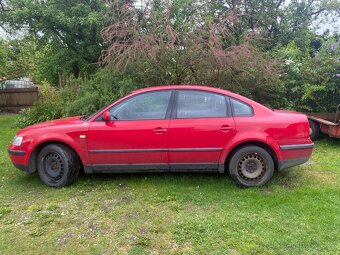 Passat B5 - 3