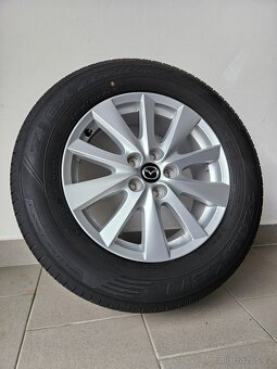 Orig. Mazda CX5 Letní 225/65/17 - top - 3