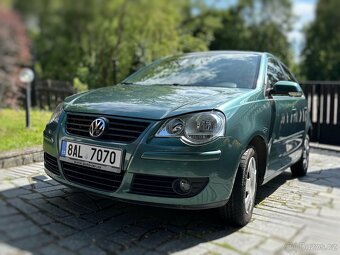 Volkswagen POLO 1.2, 40kW, Comfortline, 2005 - 3