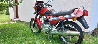 ČZ 125 - 3