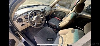 Chrysler PT cruiser - 3